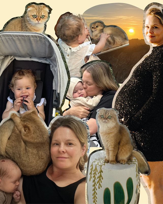 20 years in beauty. One maternity leave. A whole new mission.